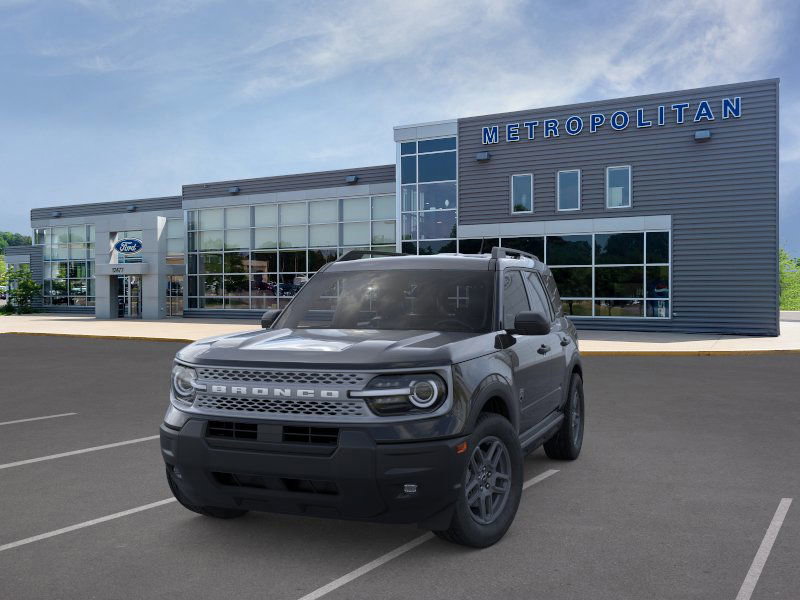 2025 Ford Bronco Sport Big Bend photo 2