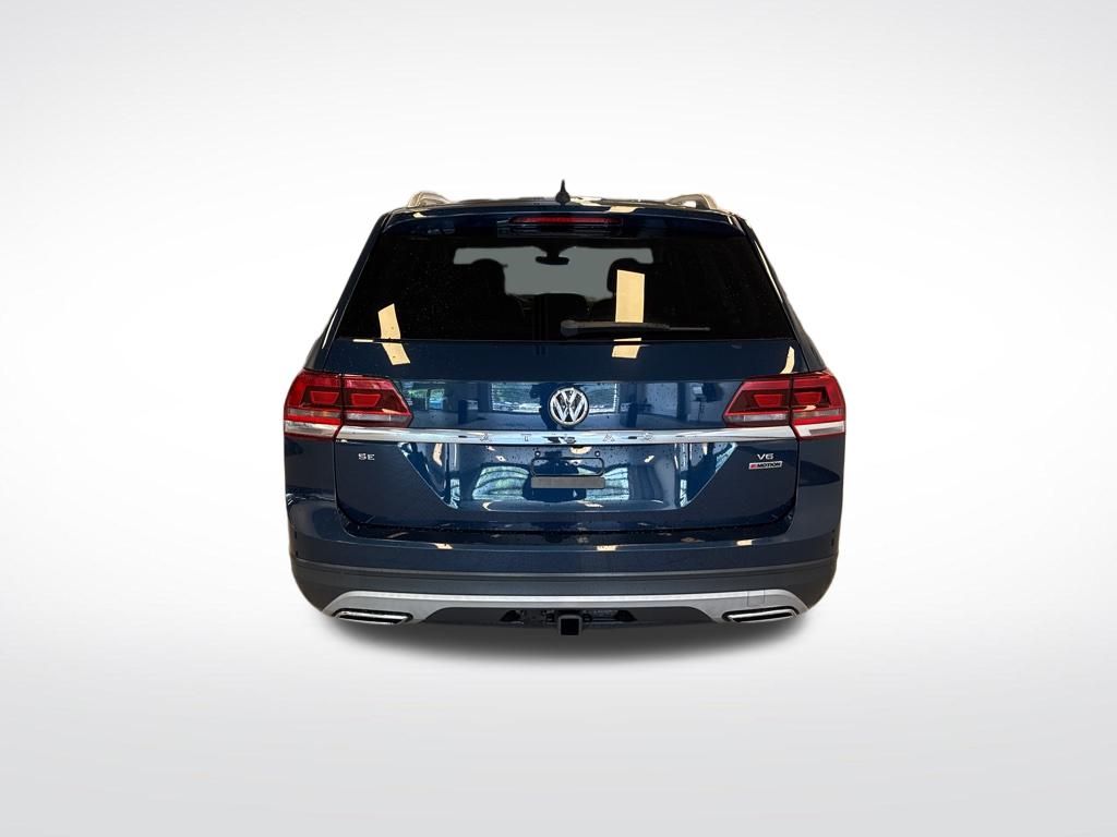 2019 Volkswagen Atlas V6 SE Technology photo 7