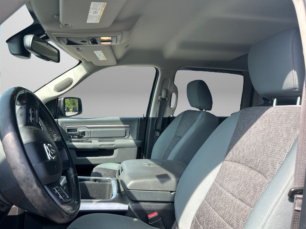 2018 Ram 1500 Big Horn photo 7