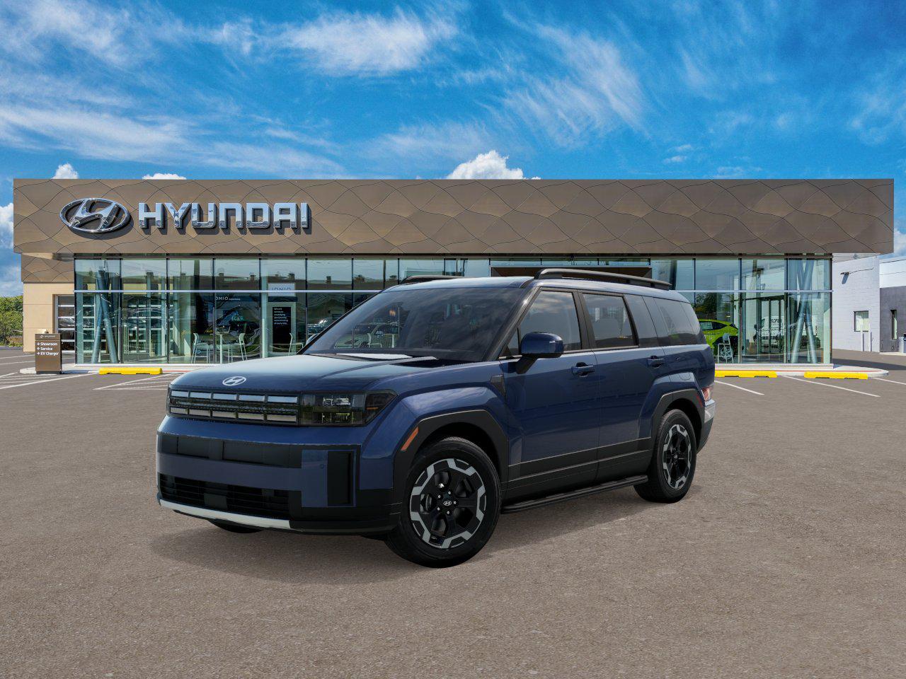 2026 Hyundai Santa Fe