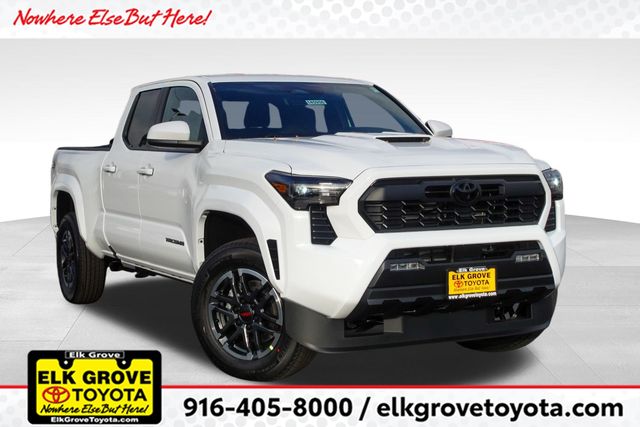 2026 Toyota Tacoma TRD Sport's photo