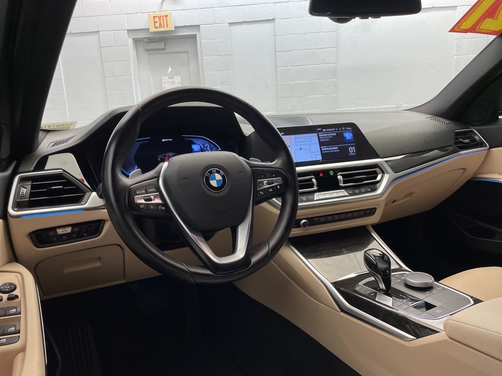 2021 Bmw 330e 3-Series photo 10