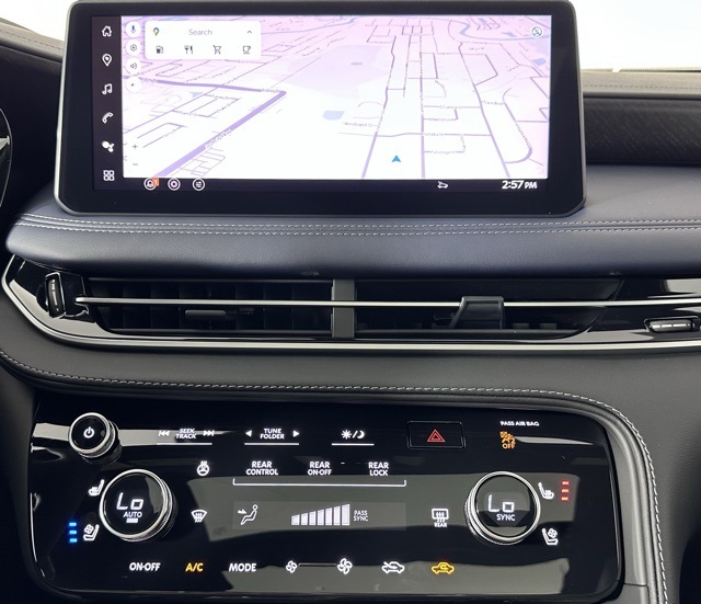 2026 Infiniti QX60 AWD photo 13