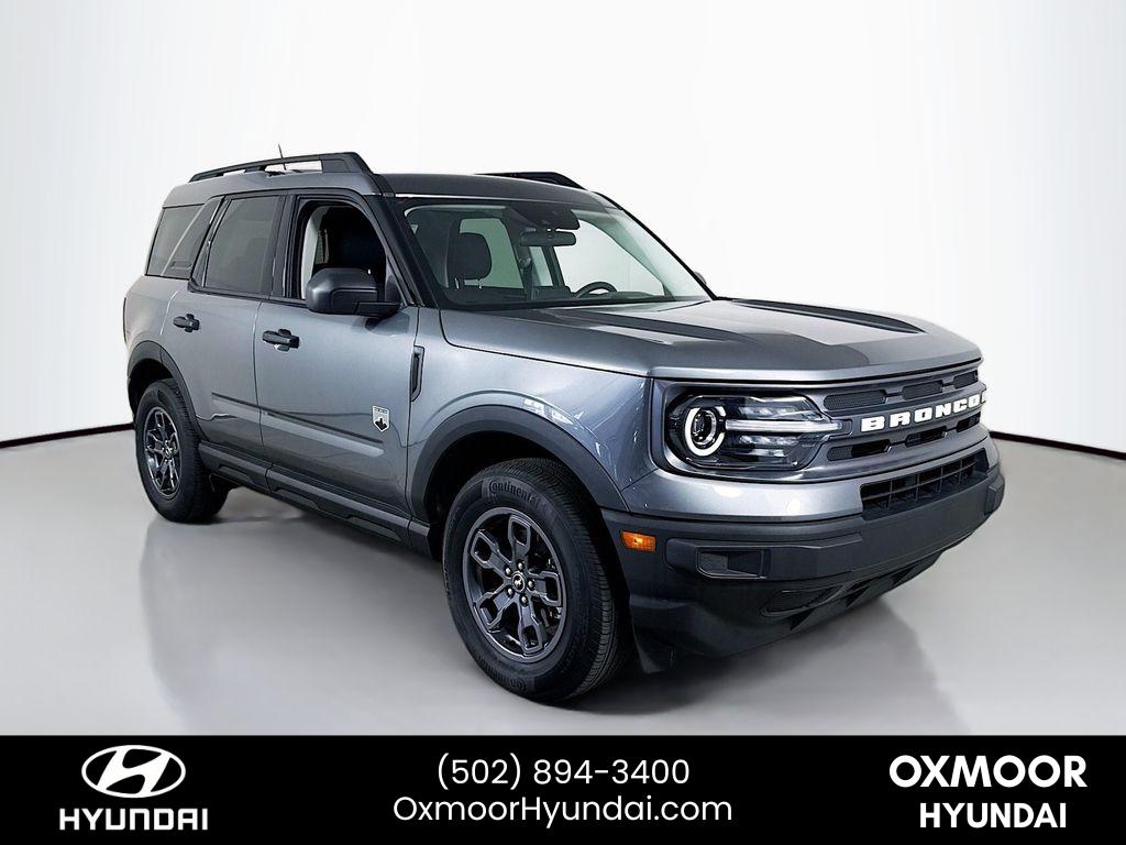 2024 Ford Bronco Sport
