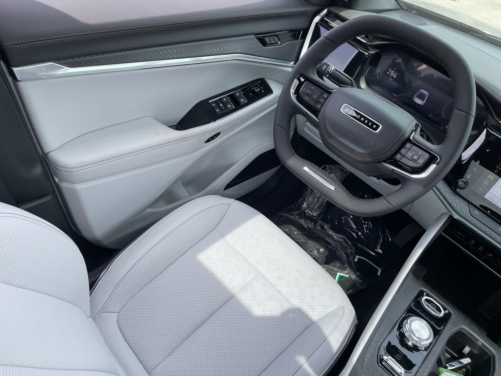2025 Jeep Wagoneer S Limited photo 14