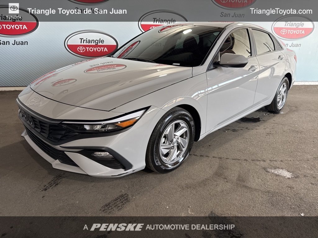 2025 Hyundai Elantra