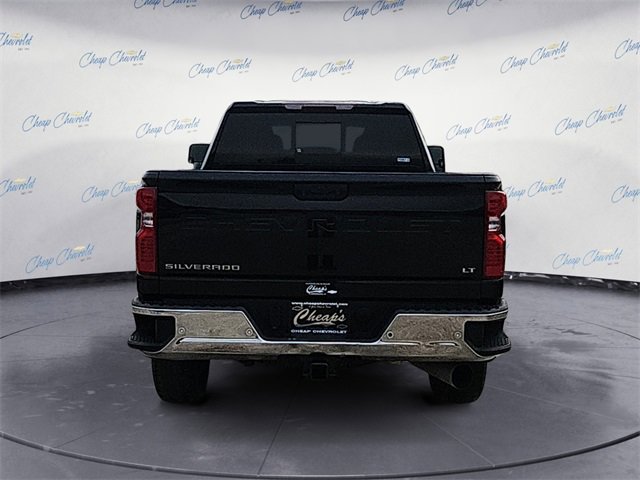 2022 Chevrolet Silverado 3500HD LT photo 4