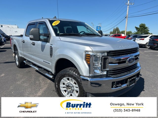 2019 Ford F-250 Super Duty XL