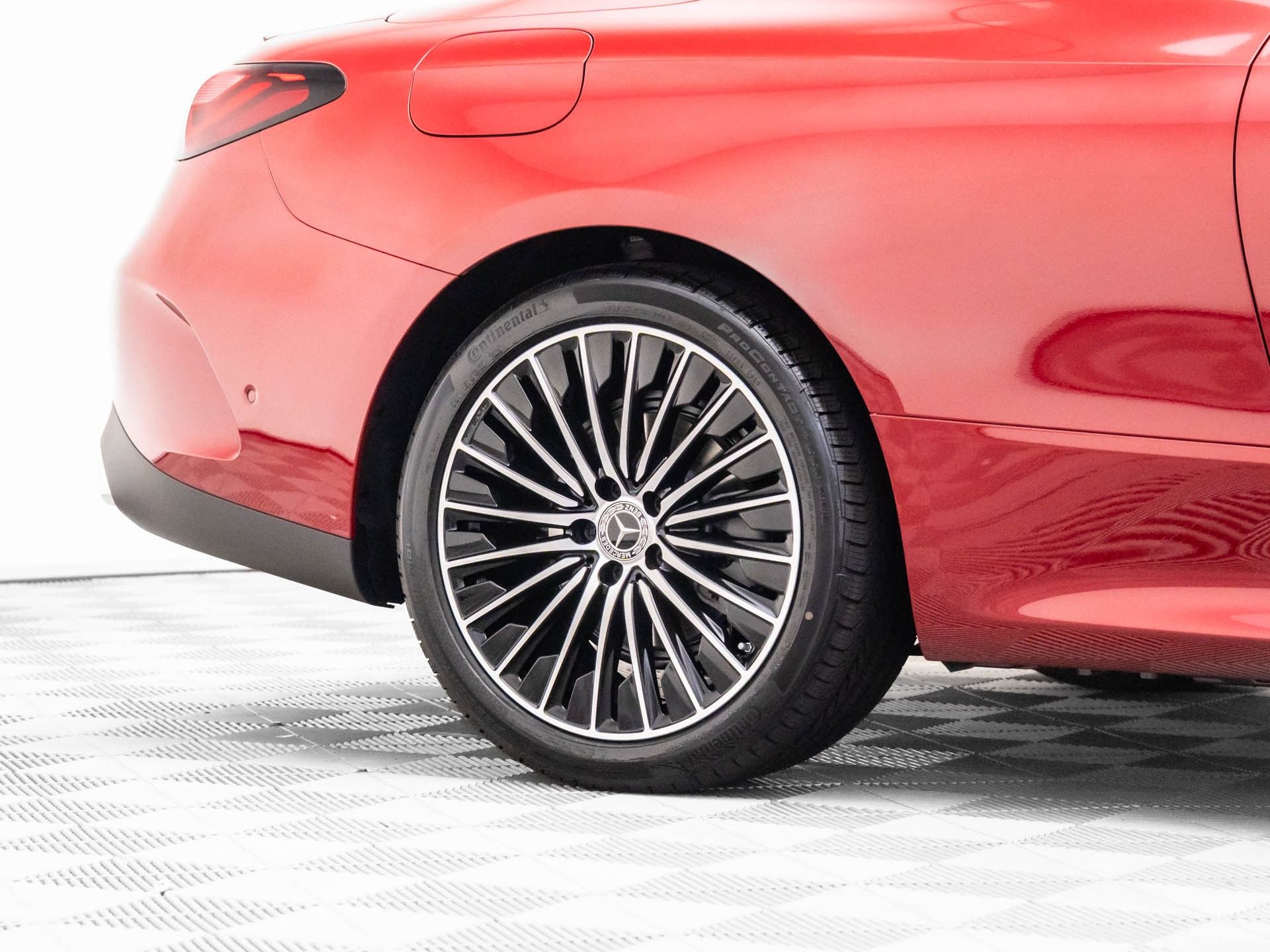 2026 Mercedes Benz CLE 300 4MATIC photo 29