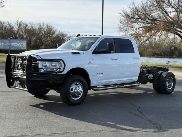 2022 Ram 3500 Big Horn photo 2
