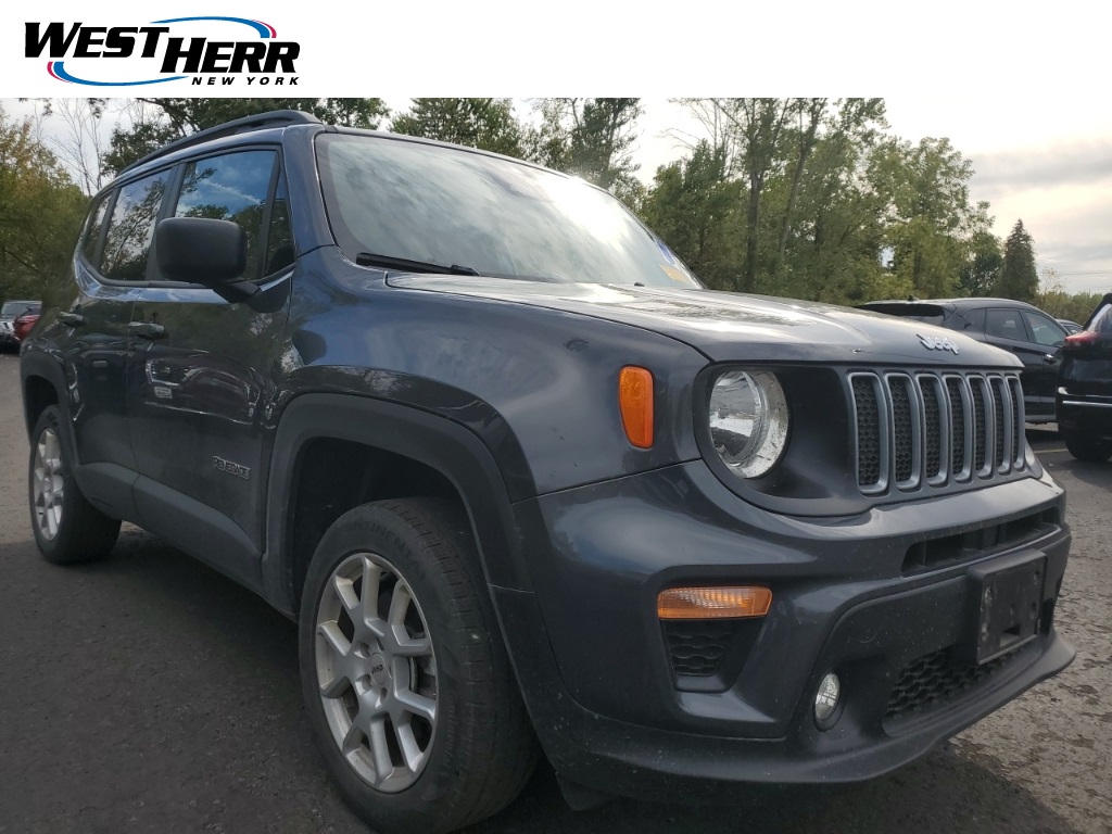 2022 Jeep Renegade