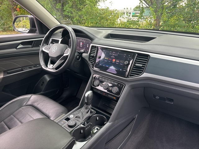 2023 Volkswagen Atlas V6 SEL Premium R-Line photo 15
