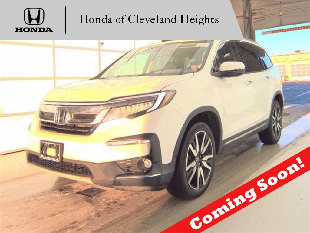 2022 Honda Pilot Touring's photo