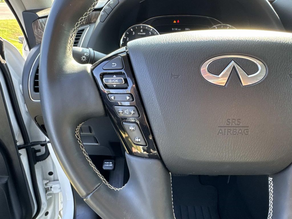 2023 Infiniti QX80 Premium Select photo 22