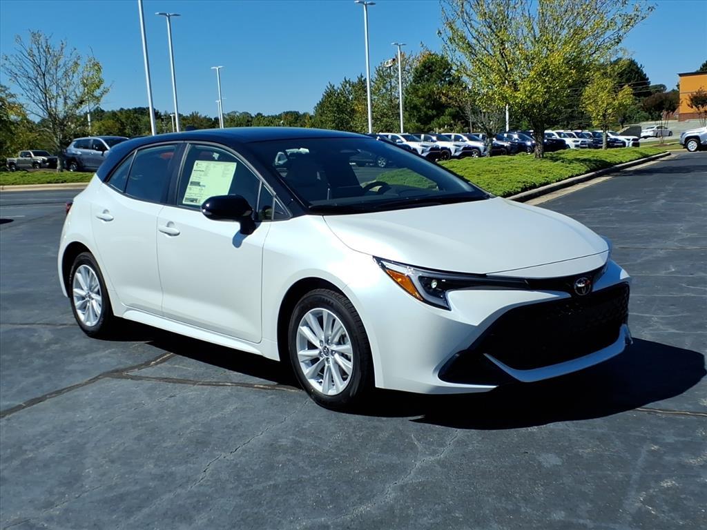 2025 Toyota Corolla SE photo 8