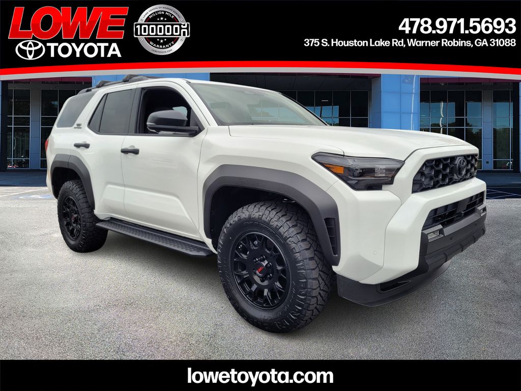 2026 Toyota 4Runner
