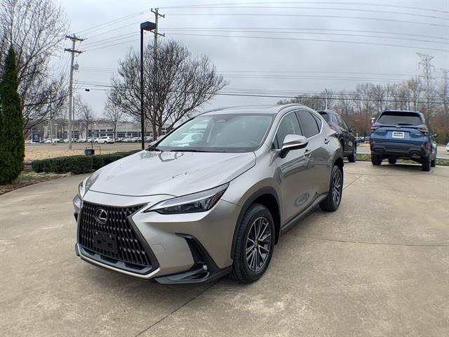 2022 Lexus NX 350's photo