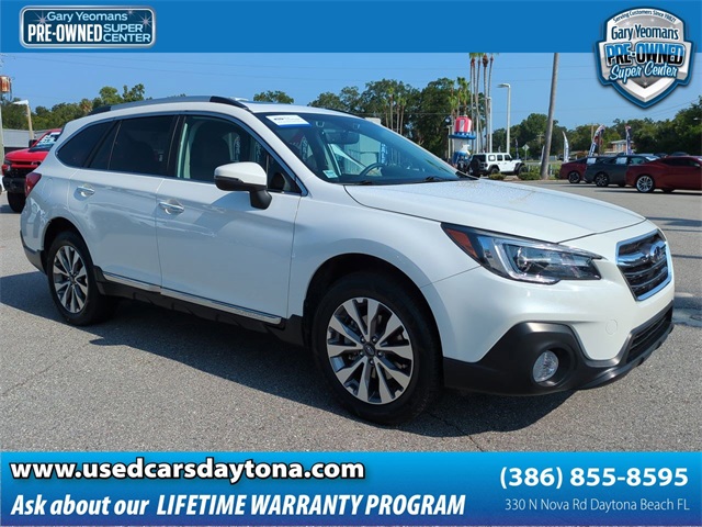 2019 Subaru Outback