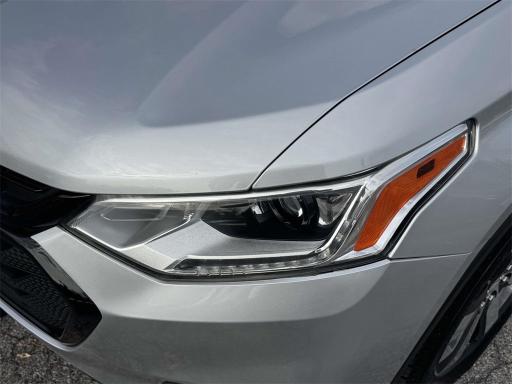 2021 Chevrolet Traverse Leather photo 4