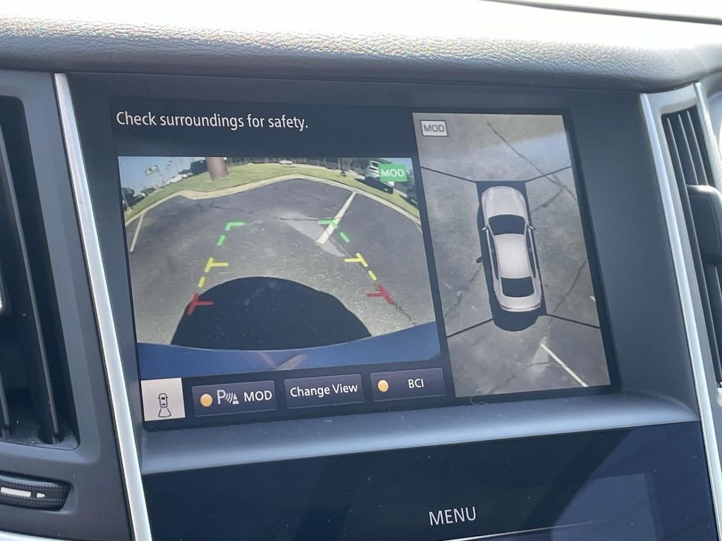2022 Infiniti Q50 LUXE photo 23