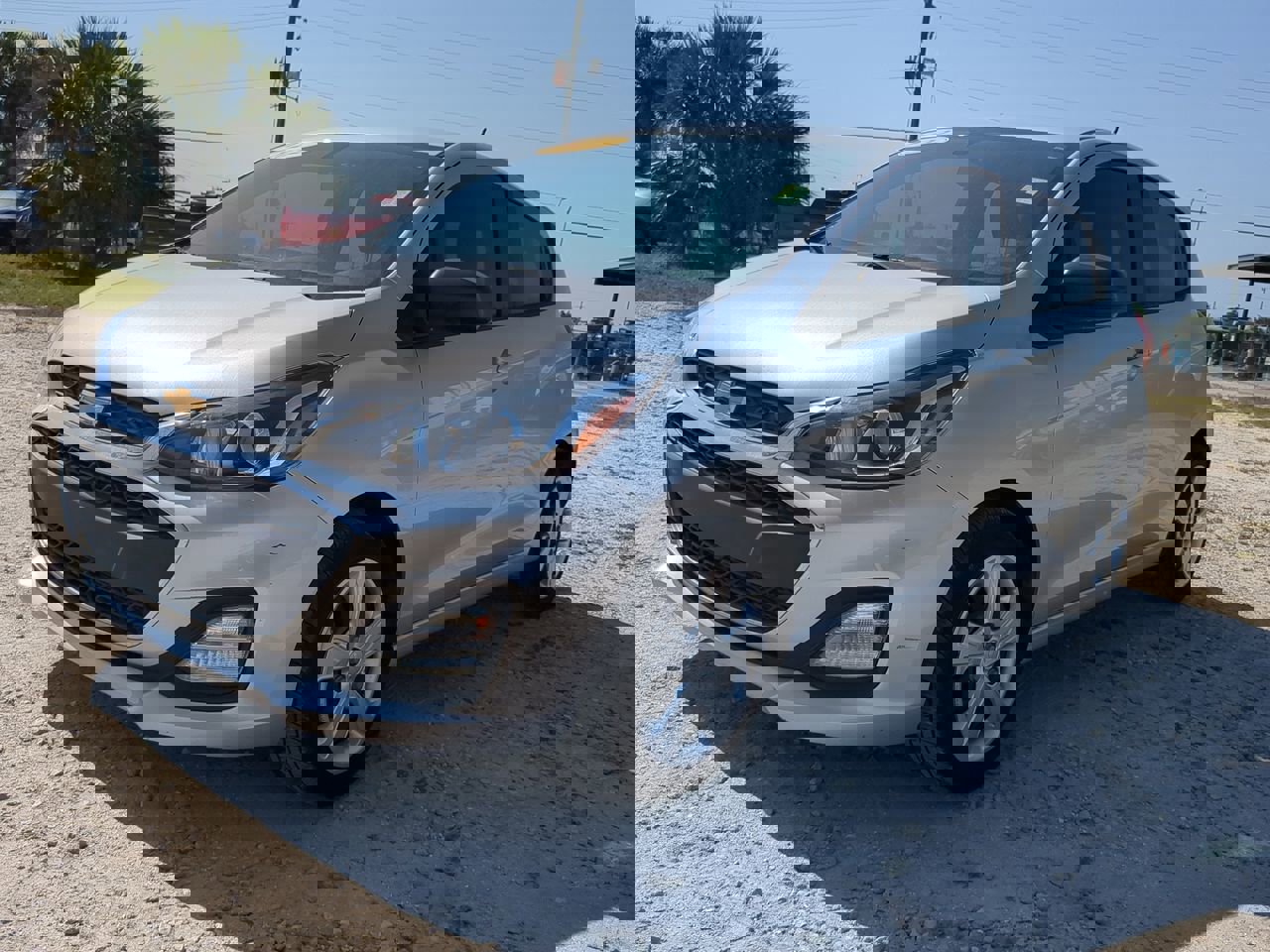2022 Chevrolet Spark LS photo 8