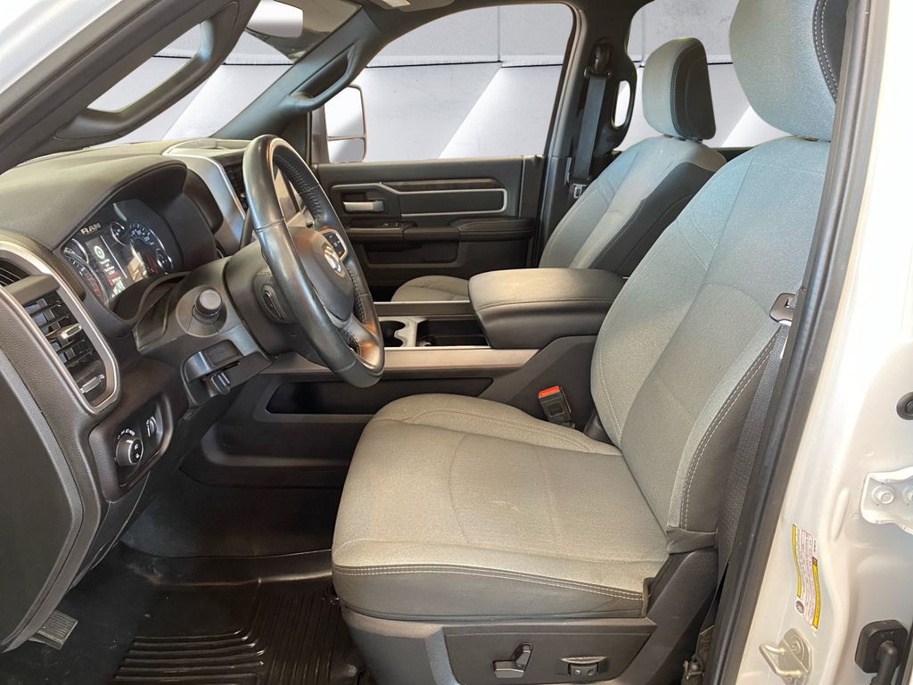 2024 Ram 2500 Big Horn photo 7