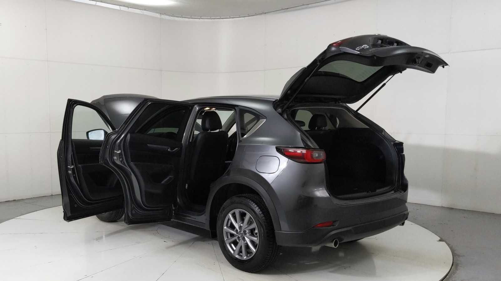 Used 2023 MACHINE GR Mazda 2.5 S Select Package image 11