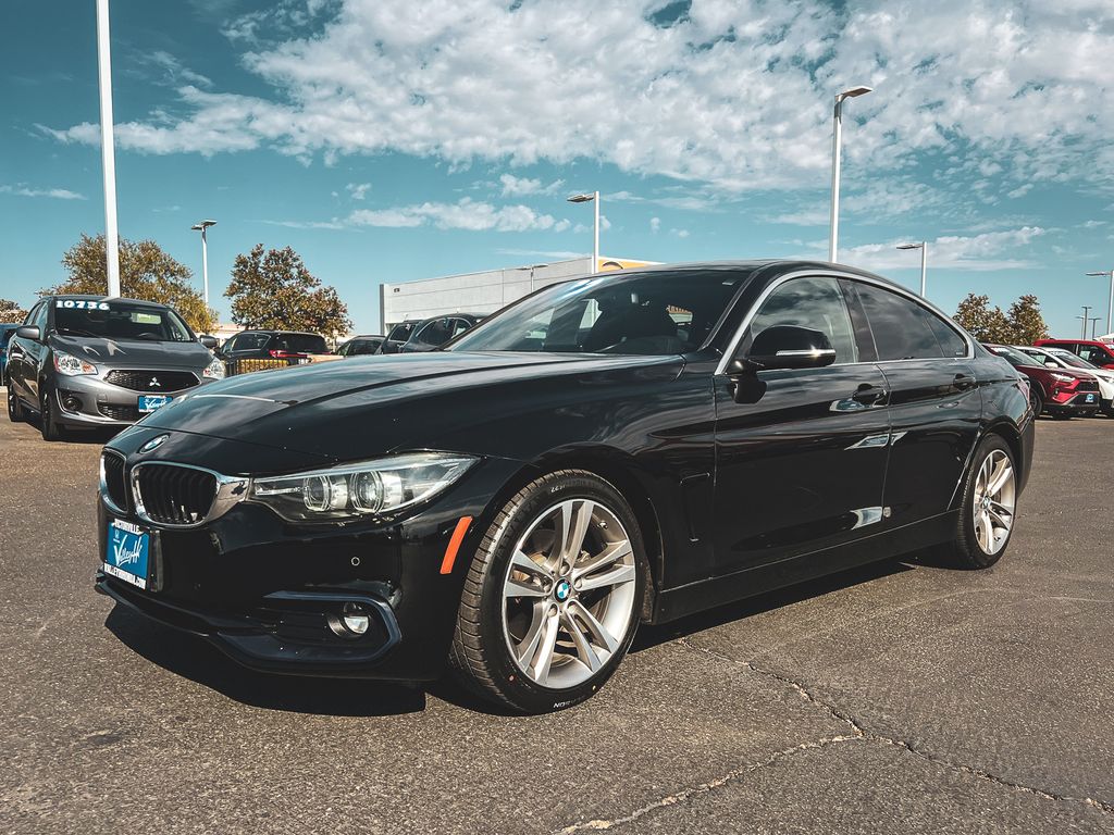 2019 Bmw 430i Gran Coupe photo 13