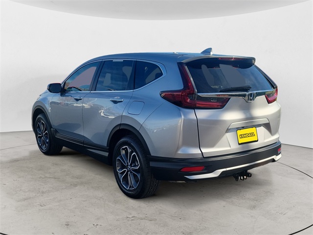 2020 Honda CR-V EX-L photo 3