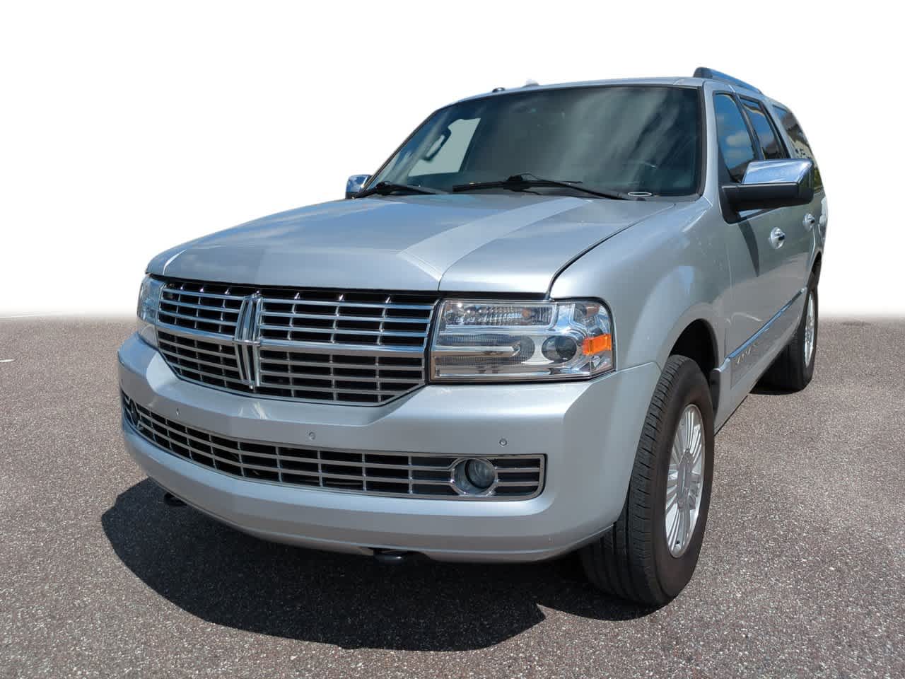 2014 Lincoln Navigator