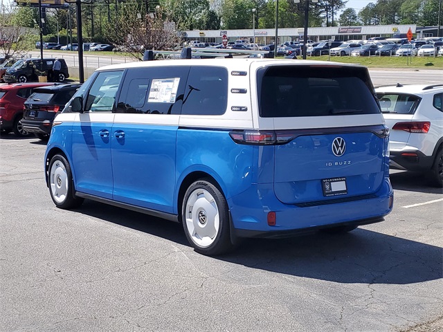 2025 Volkswagen ID. Buzz photo 7