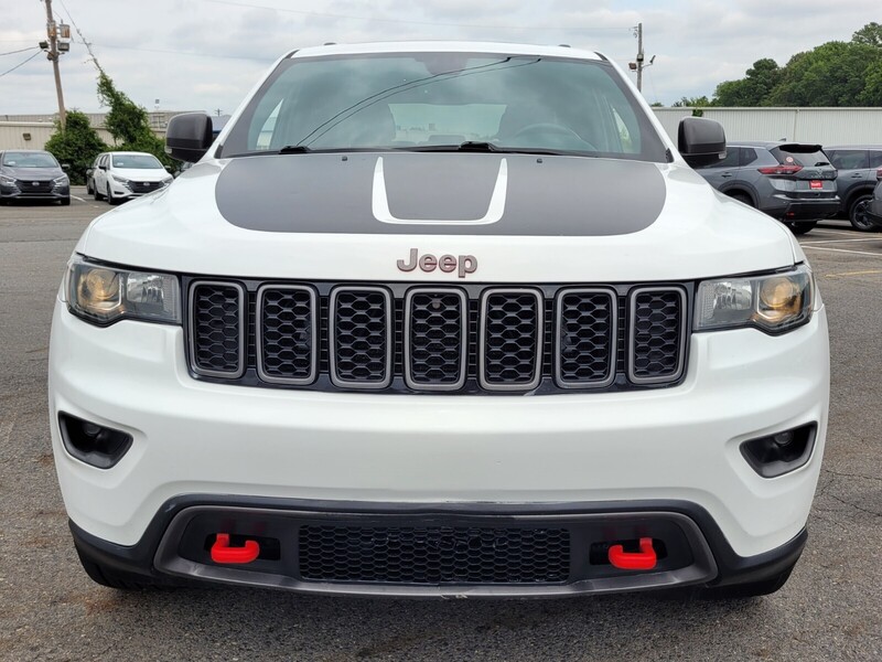 2020 Jeep Grand Cherokee Trailhawk photo 14