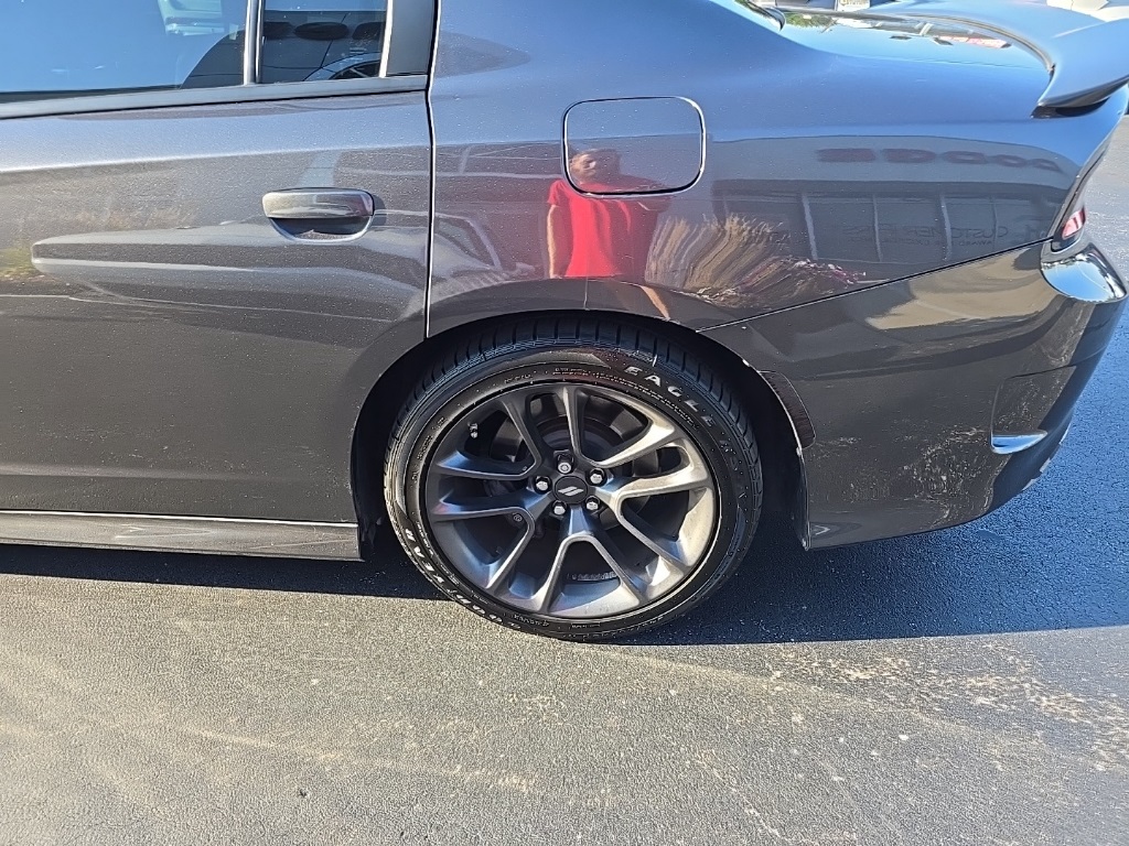 2021 Dodge Charger R/T Scat Pack photo 11