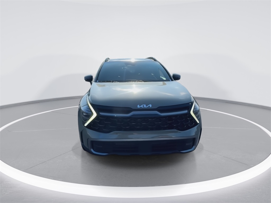 2023 Kia Sportage X-Pro Prestige photo 3