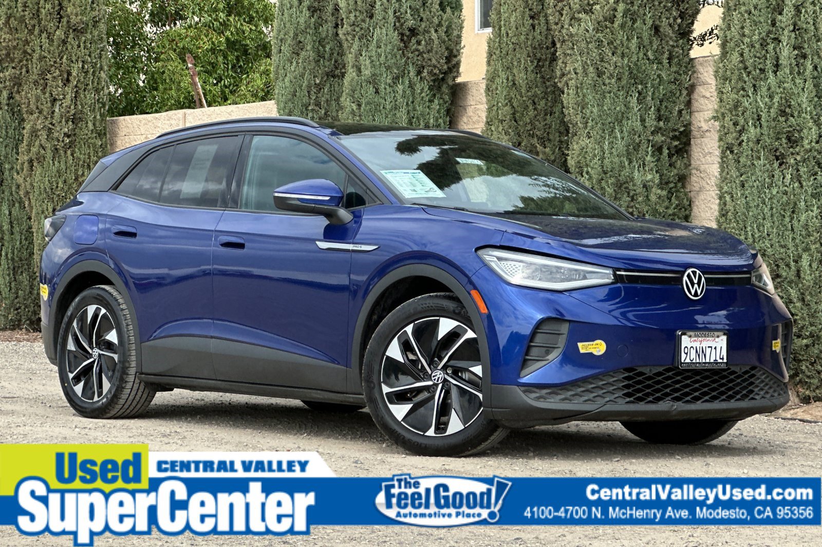 2022 Volkswagen ID.4