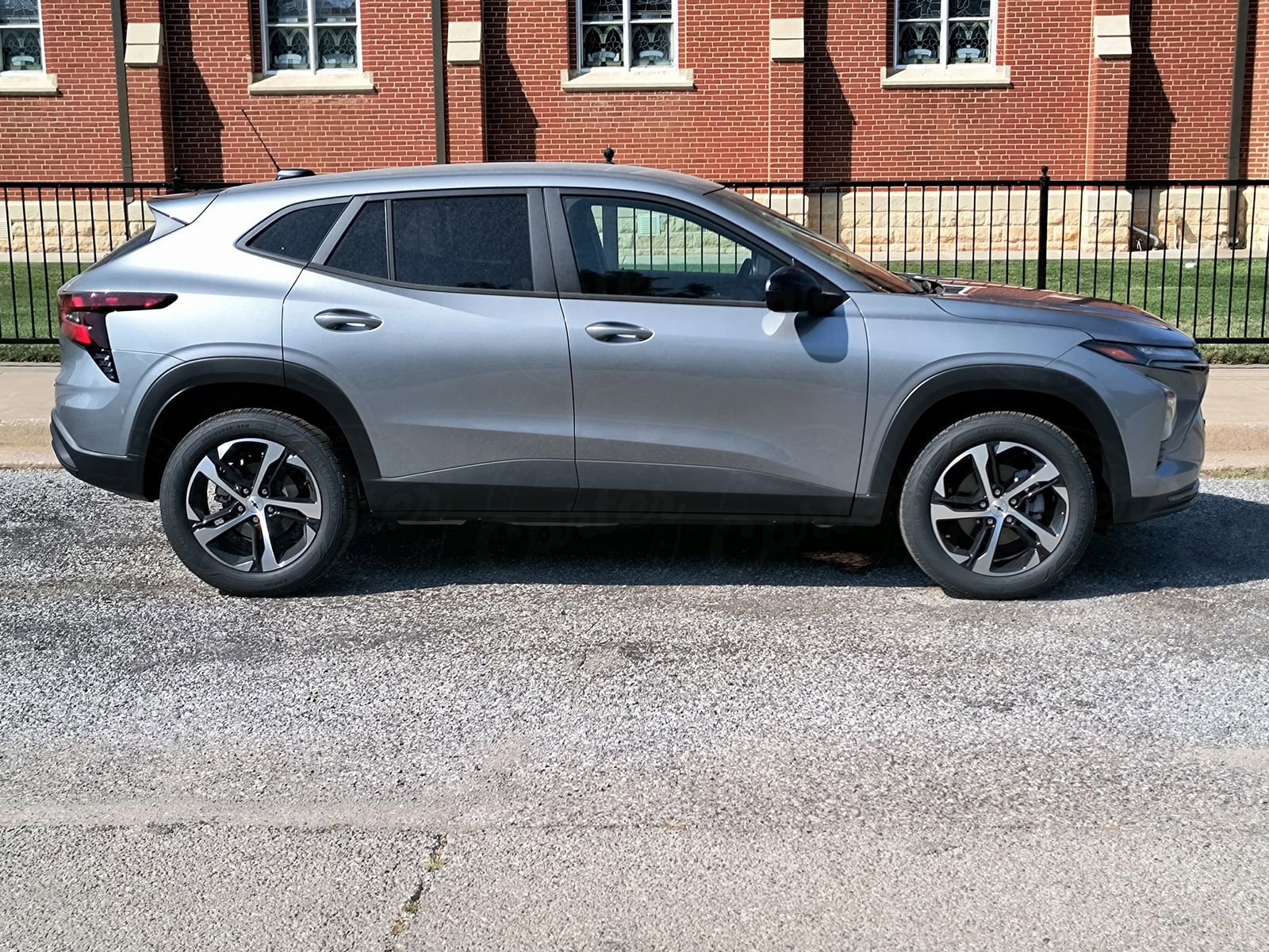 2026 Chevrolet Trax photo 3