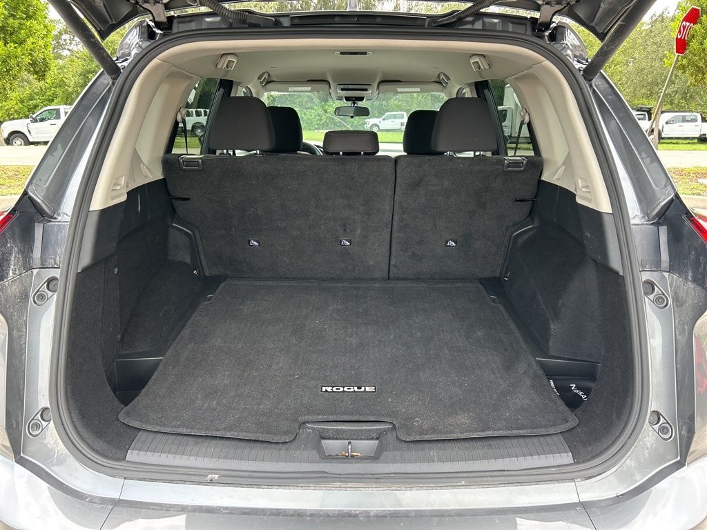 2024 Nissan Rogue SV photo 43