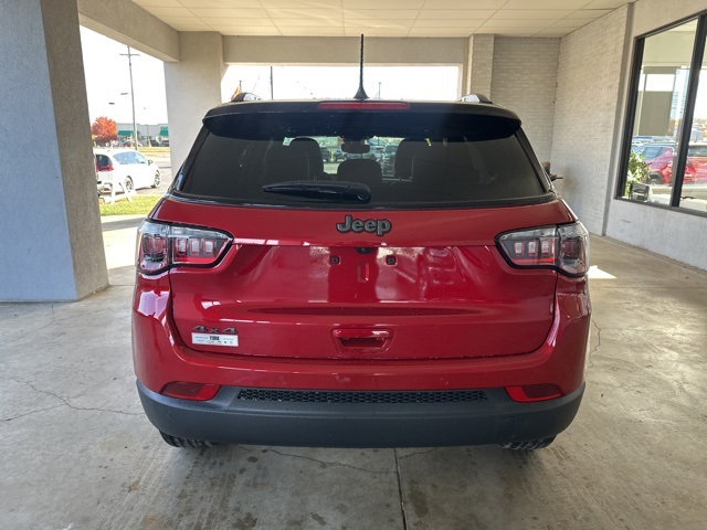 2026 Jeep Compass Limited Altitude photo 3