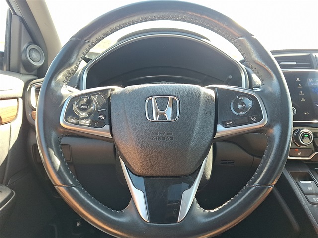 2022 Honda CR-V EX-L photo 12