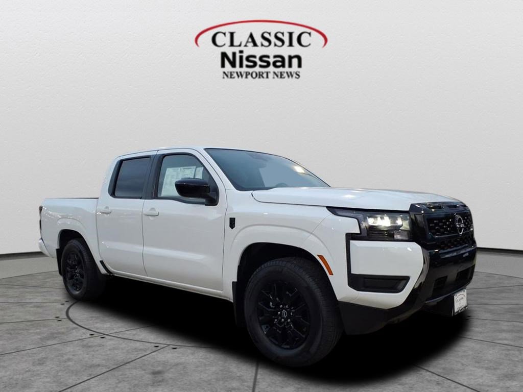 2026 Nissan Frontier SV's photo