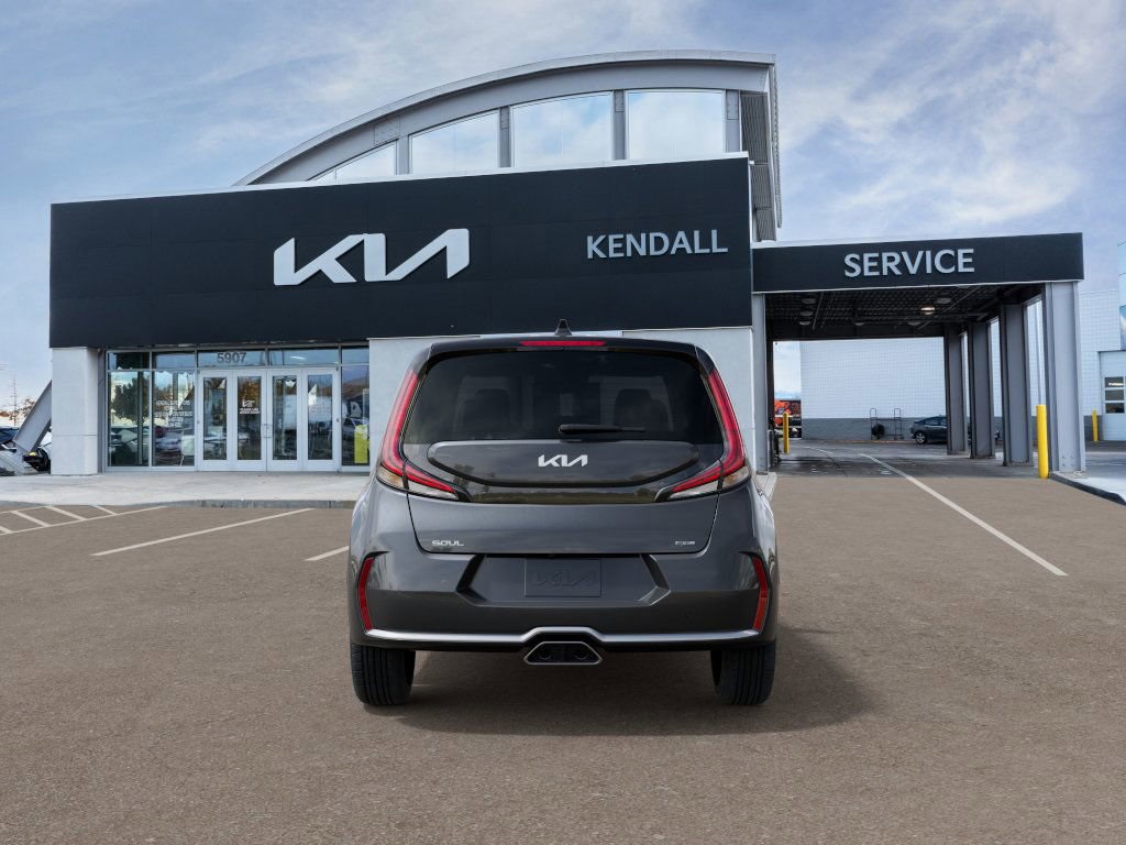 2025 Kia Soul GT-Line photo 4