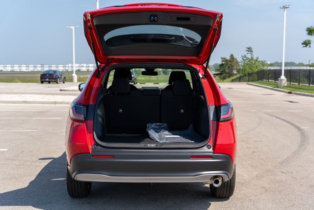 2025 Honda HR-V Sport photo 11