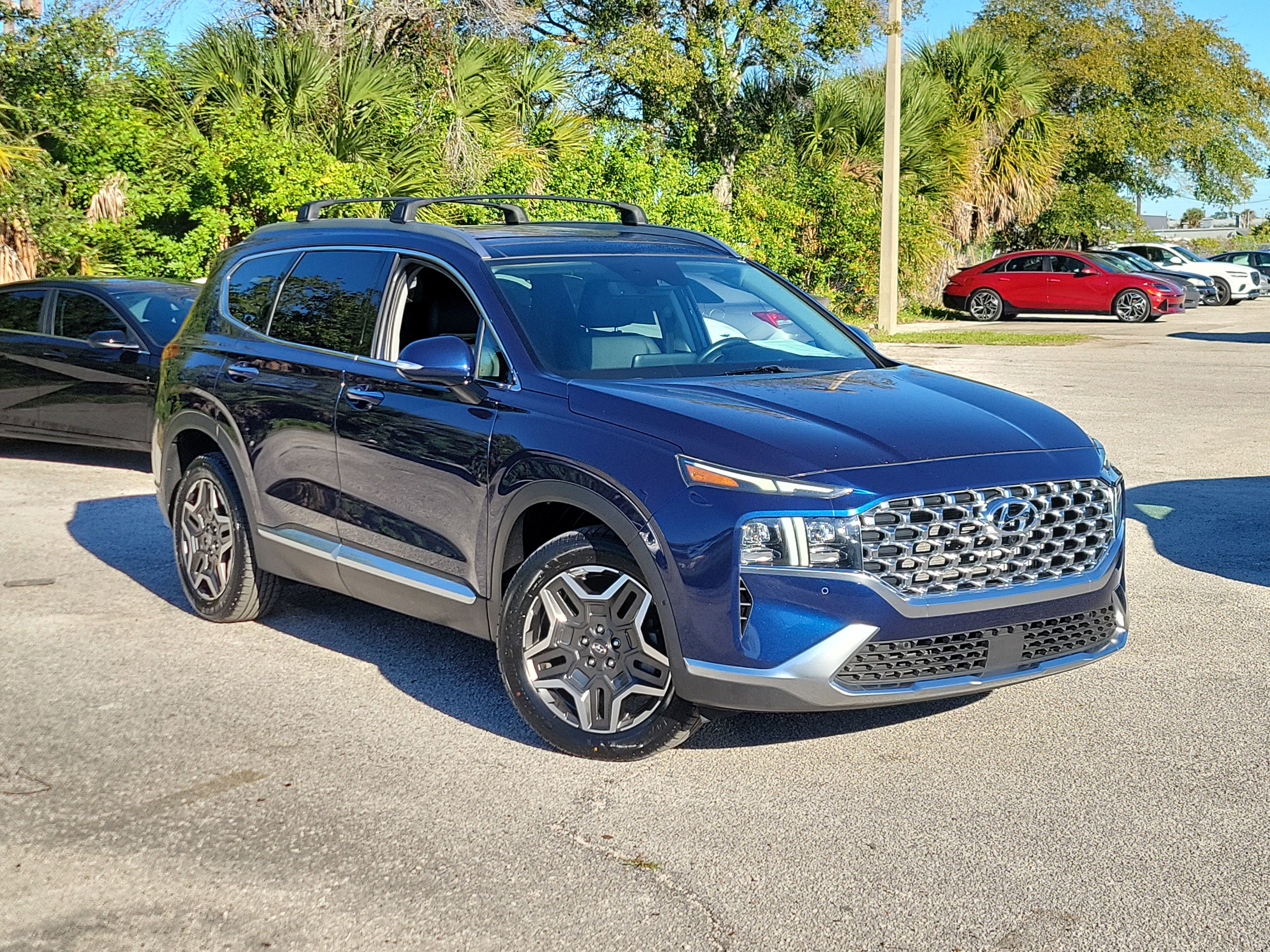 2023 Hyundai Santa Fe Limited