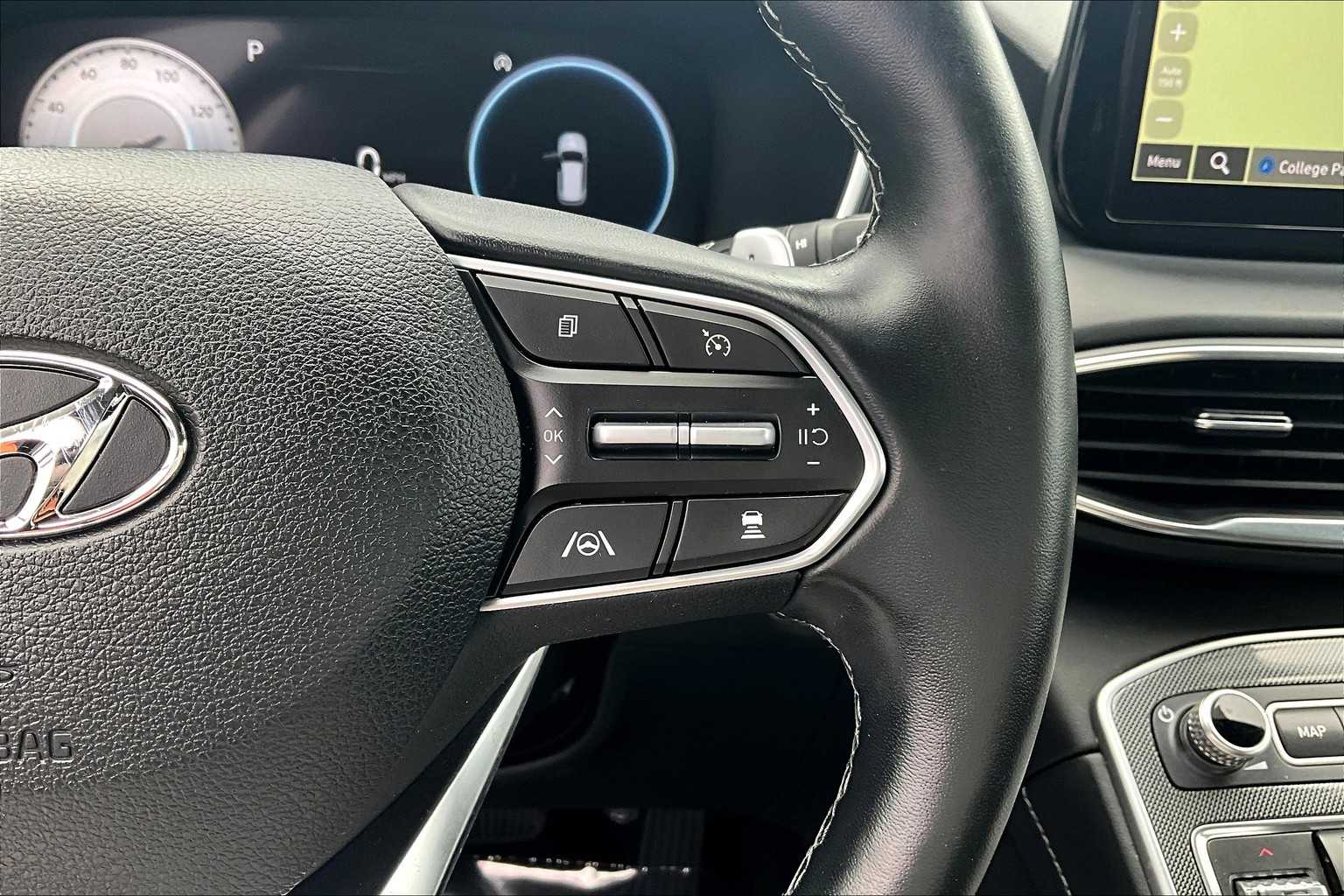 2022 Hyundai Santa Fe Limited photo 23