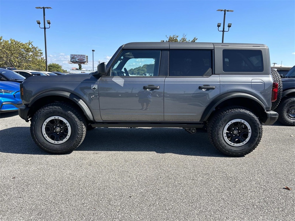 2025 Ford Bronco Big Bend photo 7