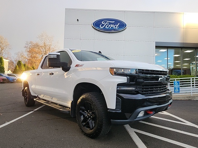 2019 Chevrolet Silverado 1500 LT Trail Boss's photo