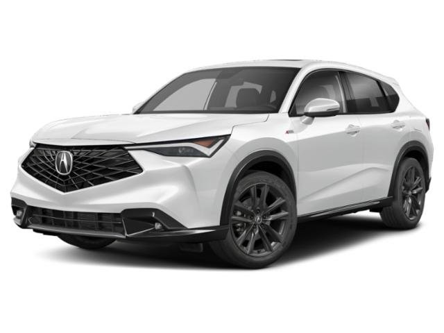 2025 Acura ADX A-Spec Package's photo