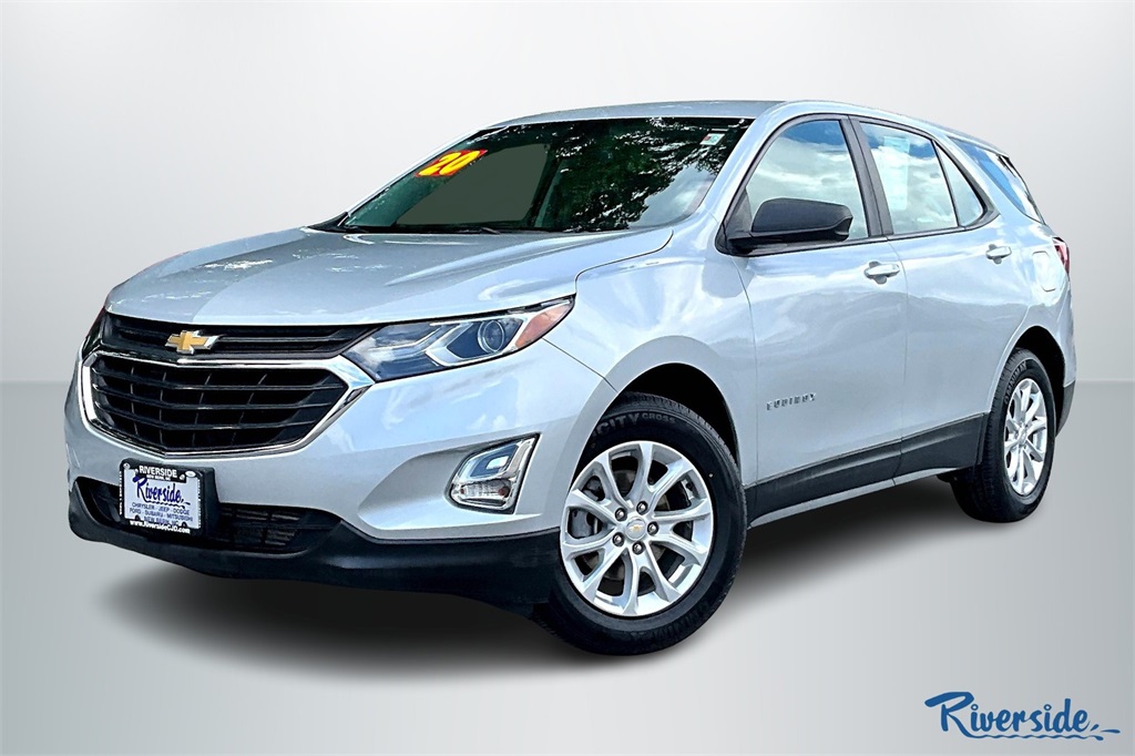 2020 Chevrolet Equinox LS photo 3