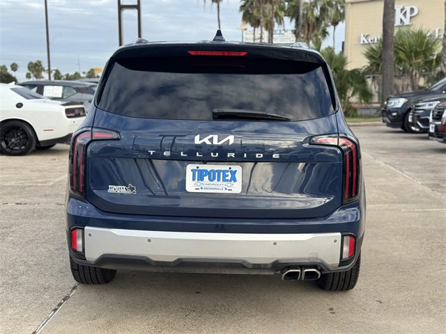 2024 Kia Telluride EX photo 3