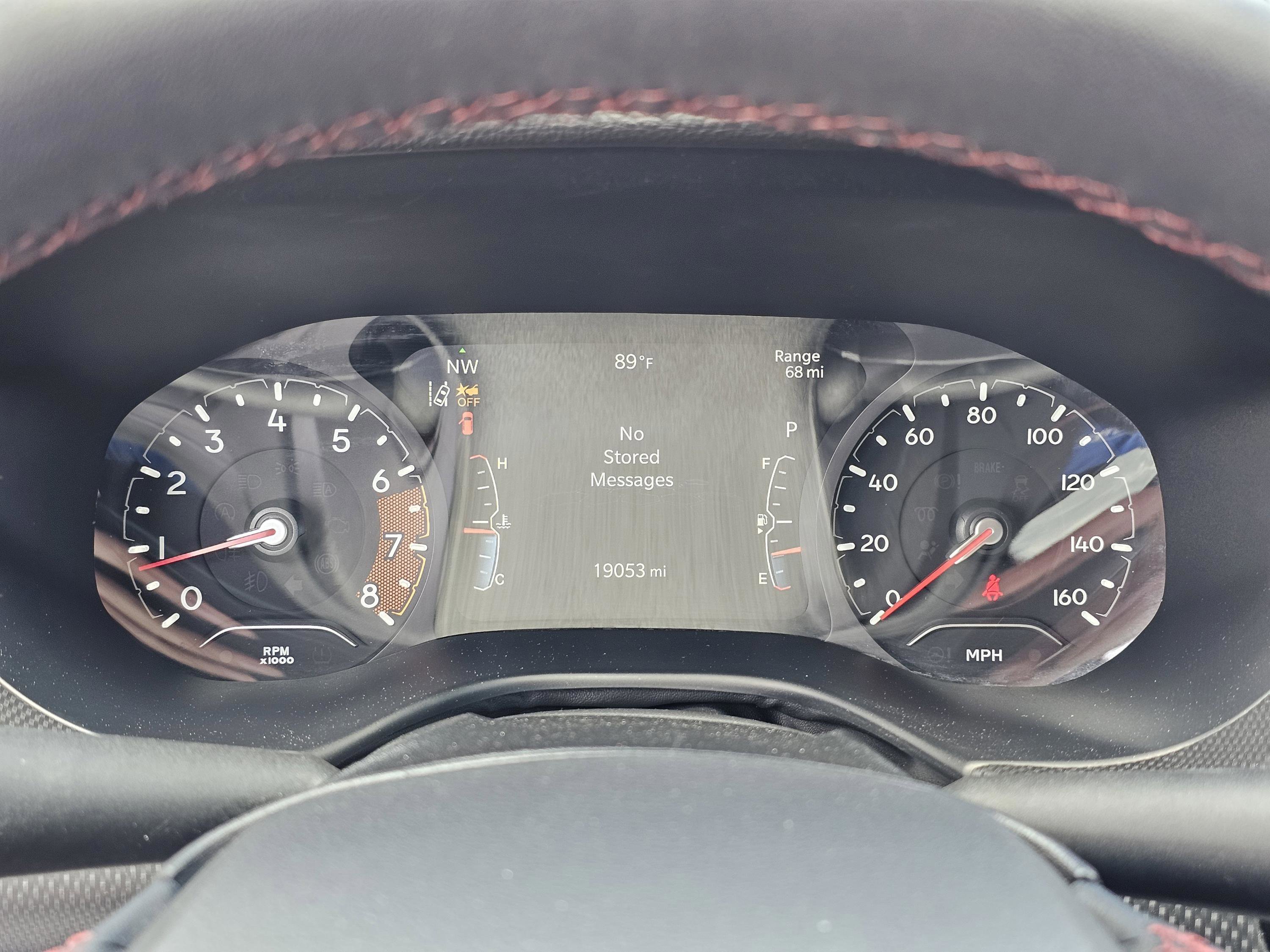 2024 Jeep Compass Trailhawk photo 14